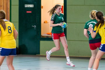 Bild 200 - A-Juniorinnen HSG Kremperheide/M�nsterdorf - Wellingdorfer TV - Ergebnis: 18:30